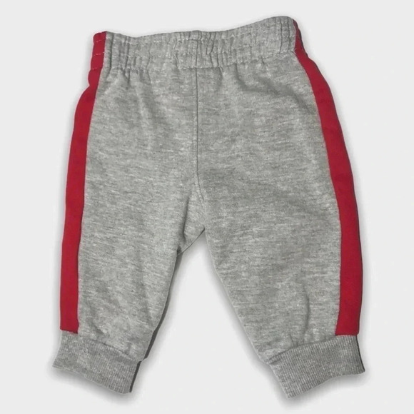 Puma Cotton Joggers 3-6M - Picture 3 of 3